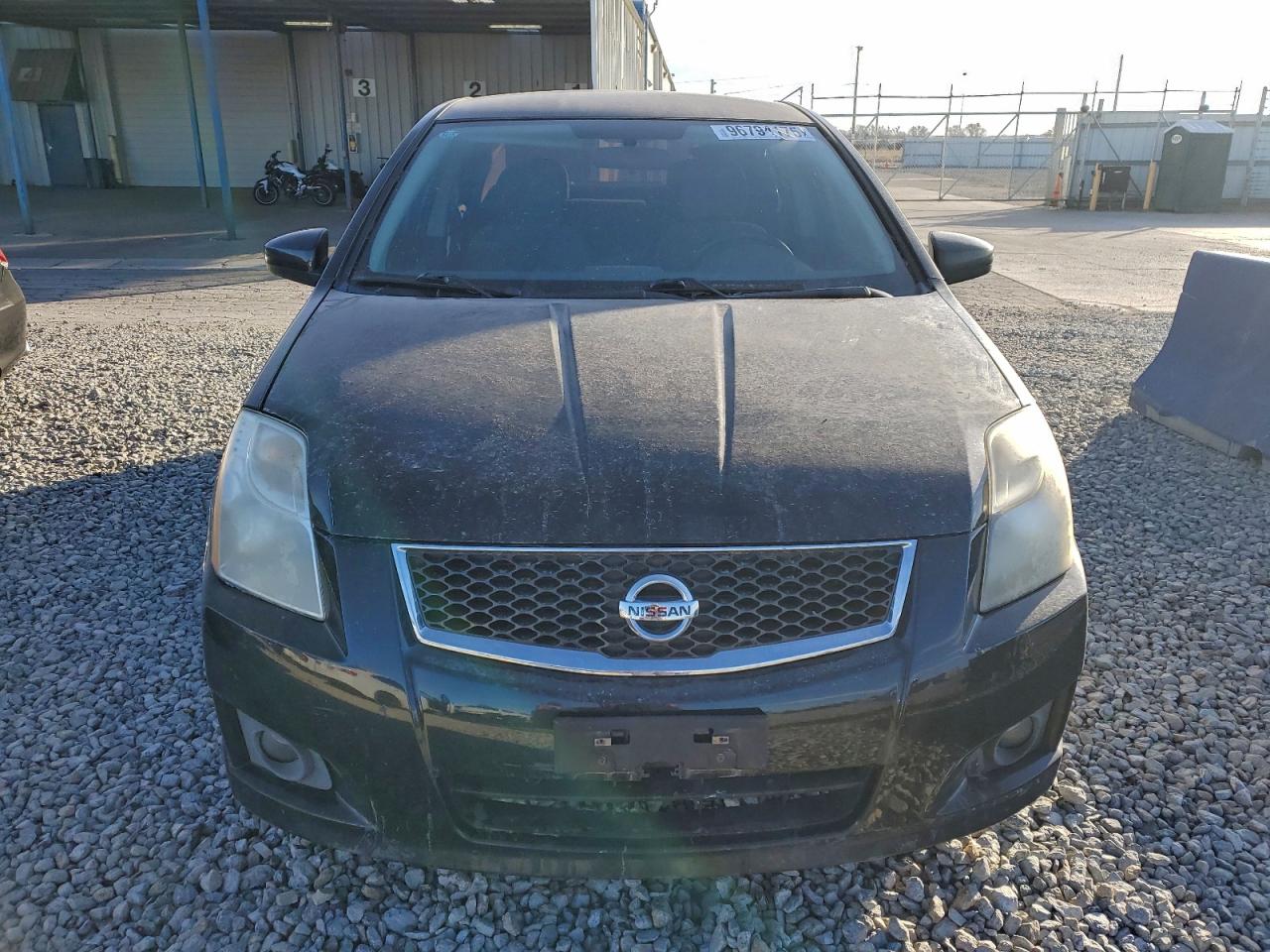 2012 NISSAN SENTRA 2.0 photo 5
