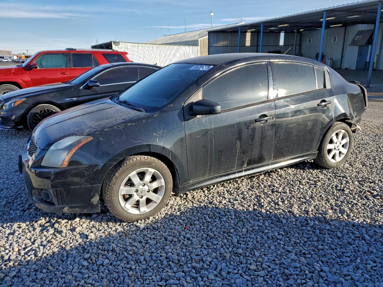 2012 NISSAN SENTRA