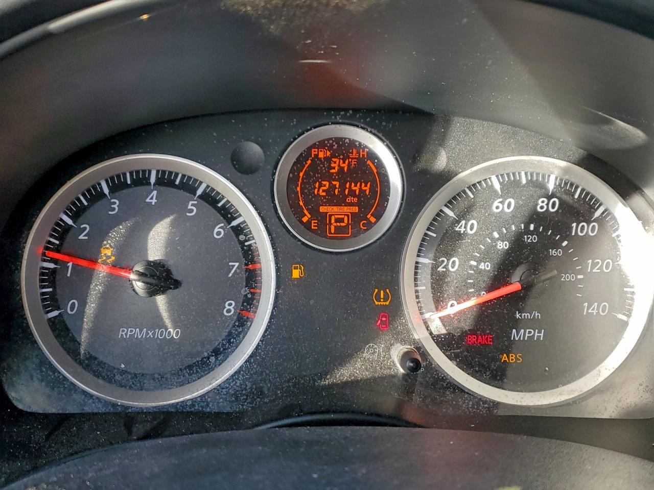 2012 NISSAN SENTRA 2.0 photo 9