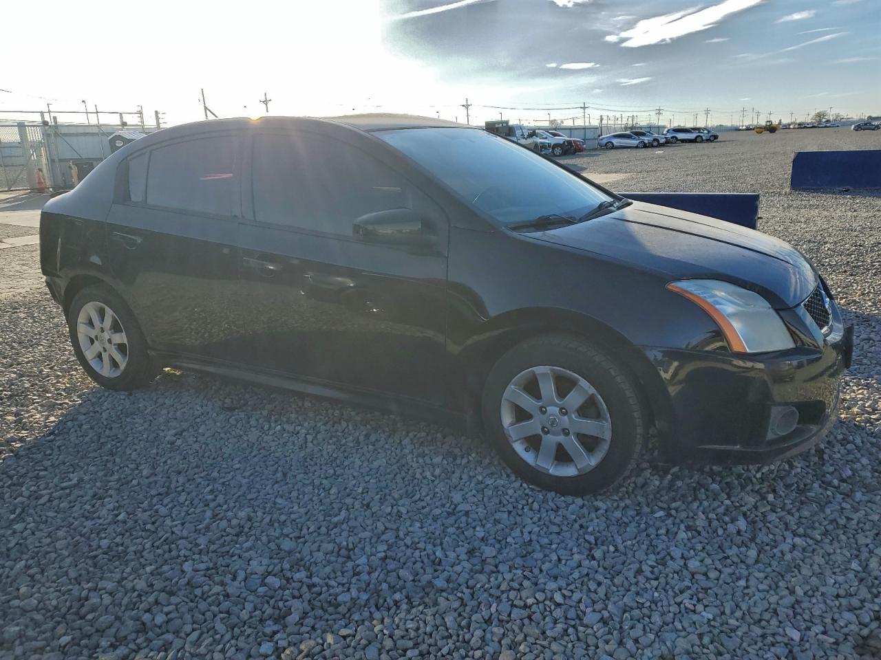 2012 NISSAN SENTRA 2.0 photo 4
