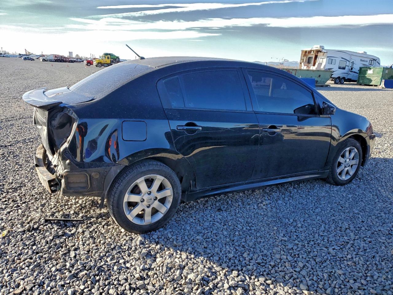 2012 NISSAN SENTRA 2.0 photo 3