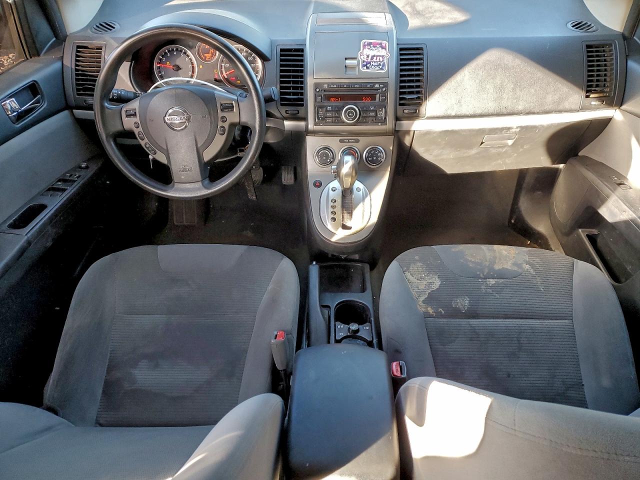 2012 NISSAN SENTRA 2.0 photo 8