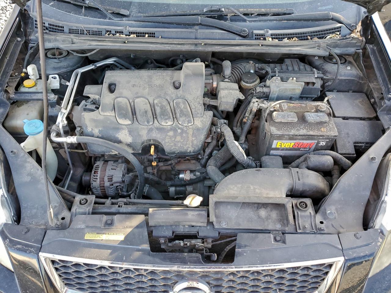 2012 NISSAN SENTRA 2.0 photo 11