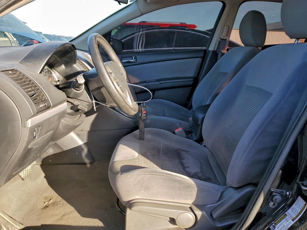 2012 NISSAN SENTRA 2.0 photo 7