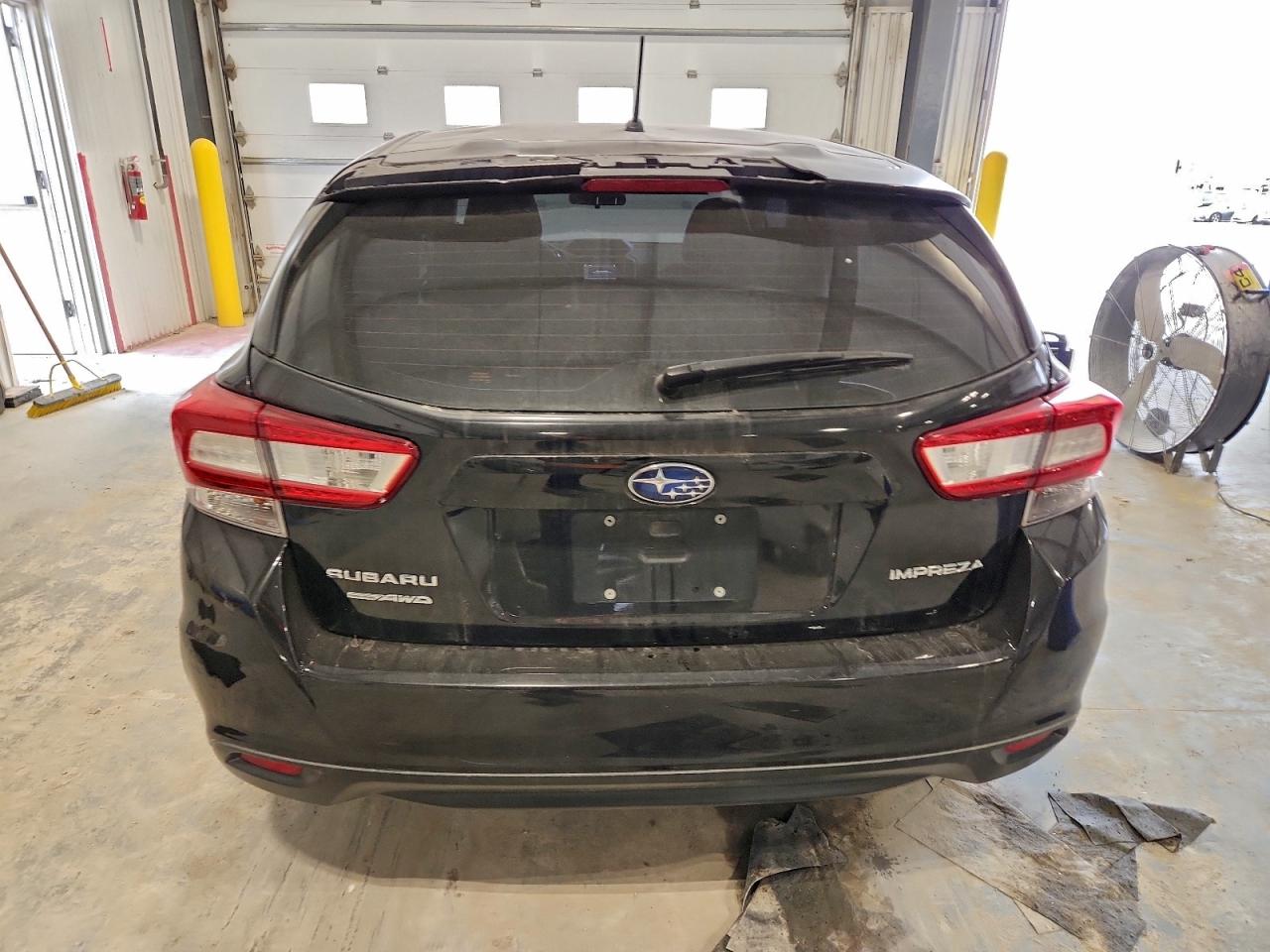2019 SUBARU IMPREZA photo 6