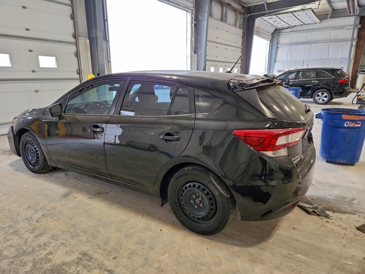 2019 SUBARU IMPREZA photo 2