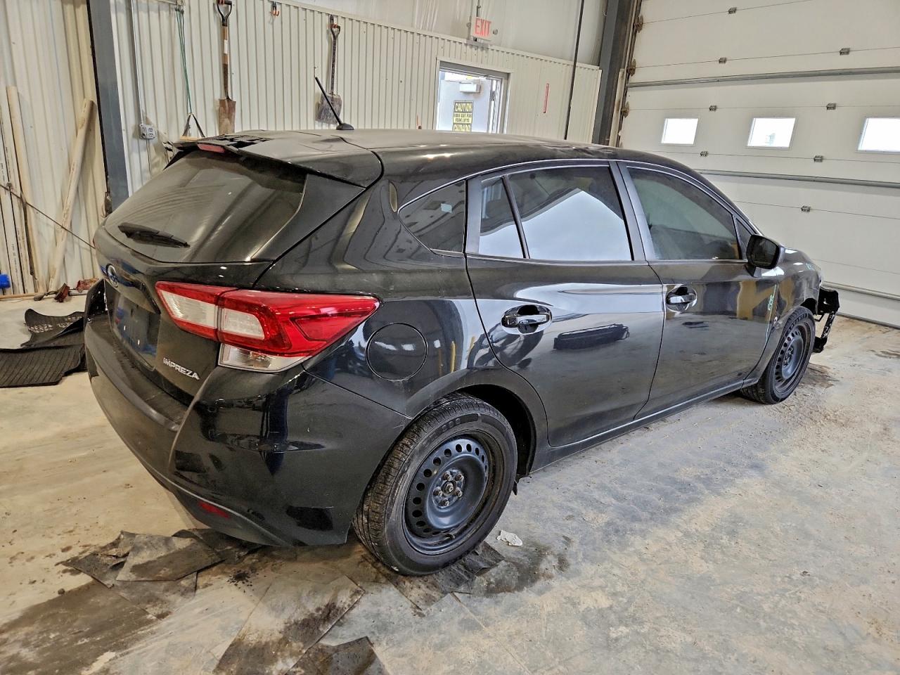 2019 SUBARU IMPREZA photo 3