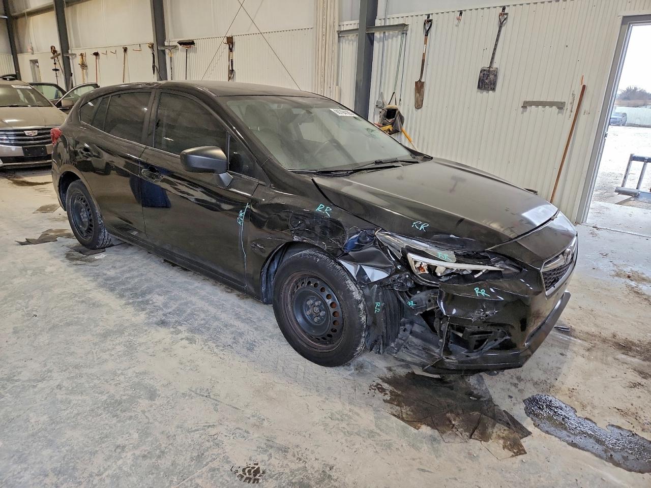 2019 SUBARU IMPREZA photo 4