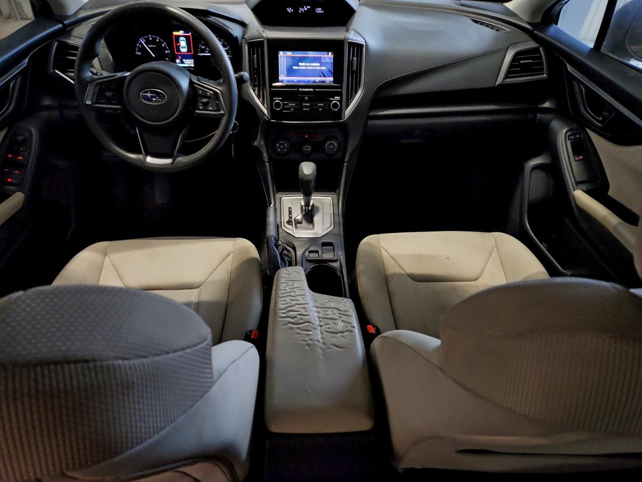 2019 SUBARU IMPREZA photo 8
