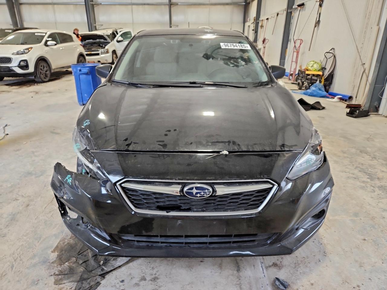 2019 SUBARU IMPREZA photo 5