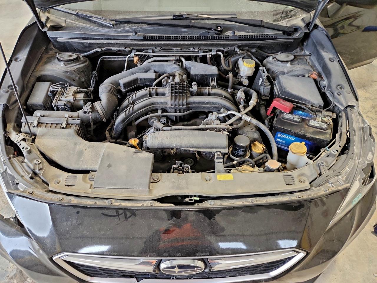 2019 SUBARU IMPREZA photo 11