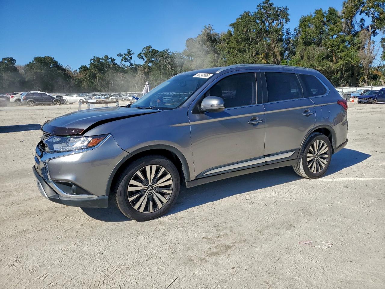 2019 MITSUBISHI OUTLANDER