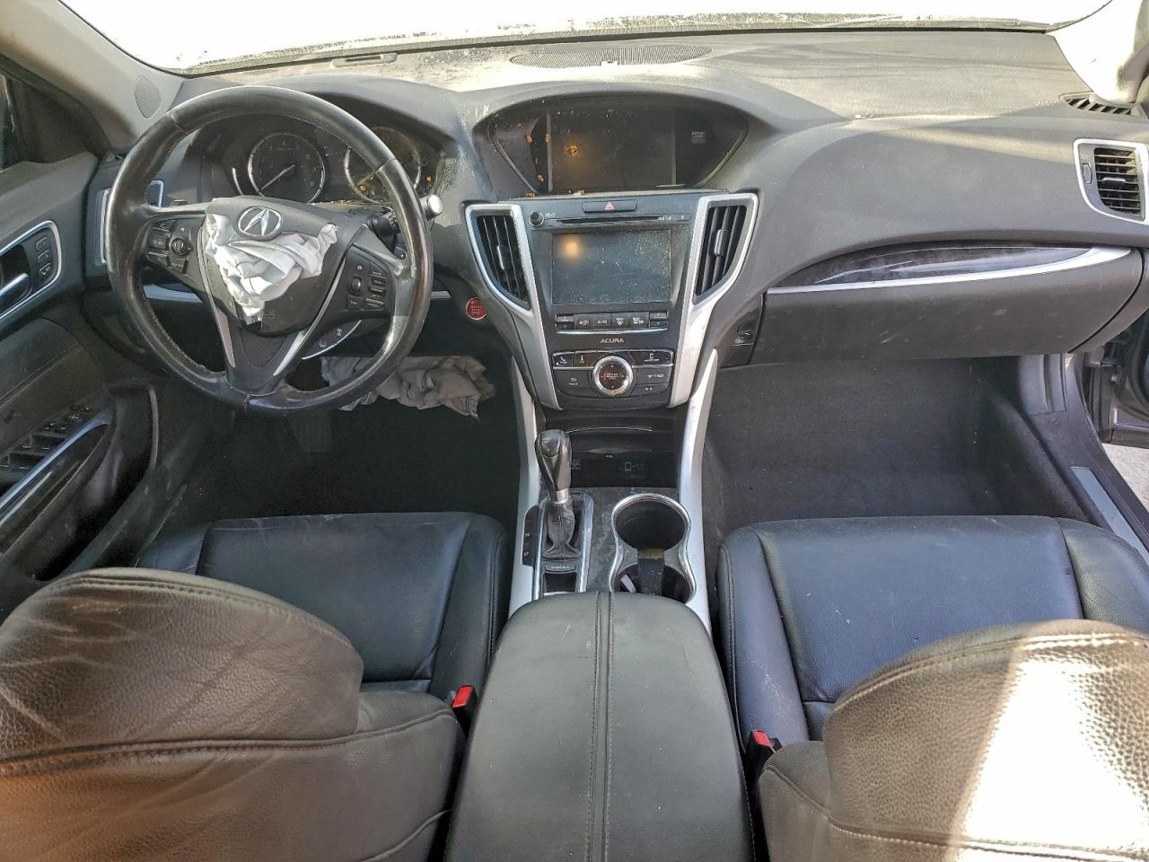 2018 ACURA TLX photo 8