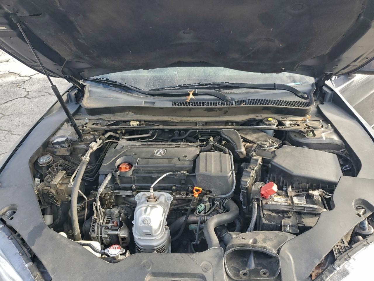 2018 ACURA TLX photo 11