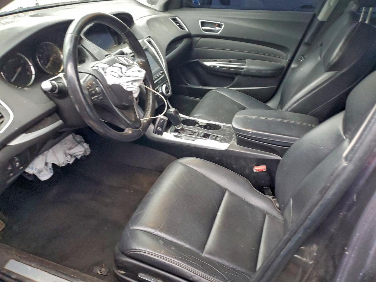 2018 ACURA TLX photo 7