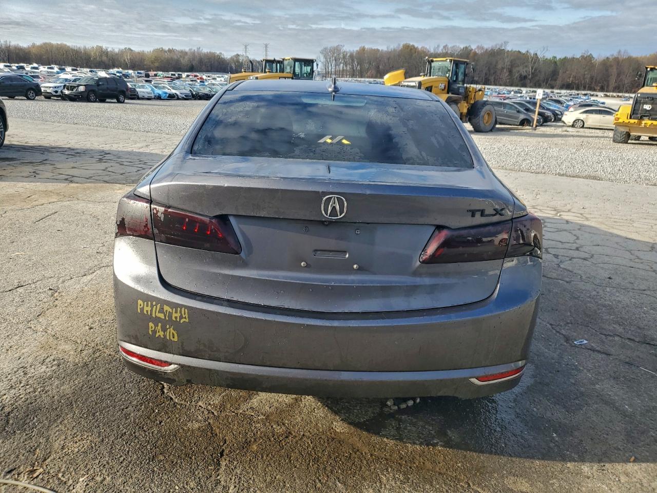 2018 ACURA TLX photo 6