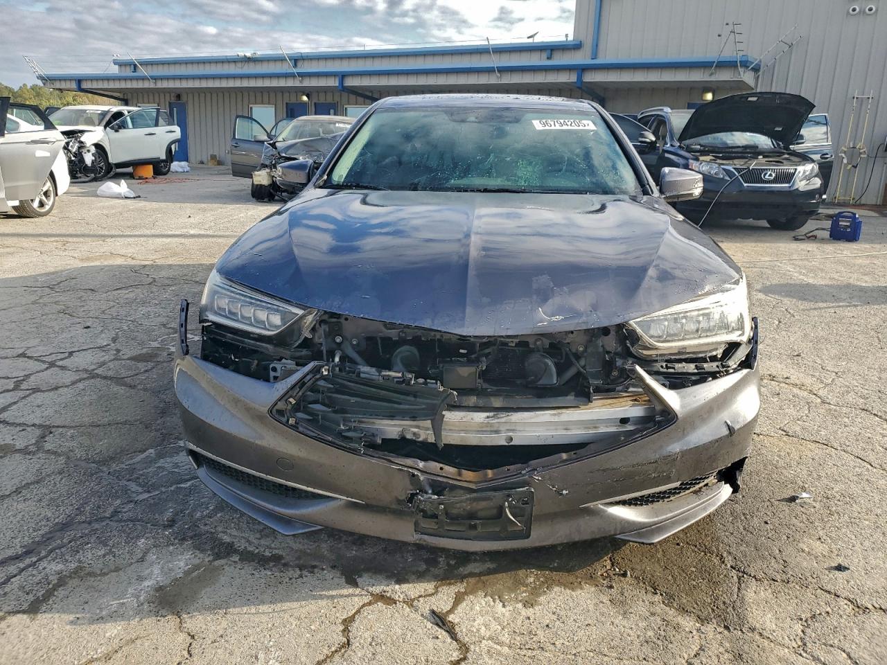 2018 ACURA TLX photo 5
