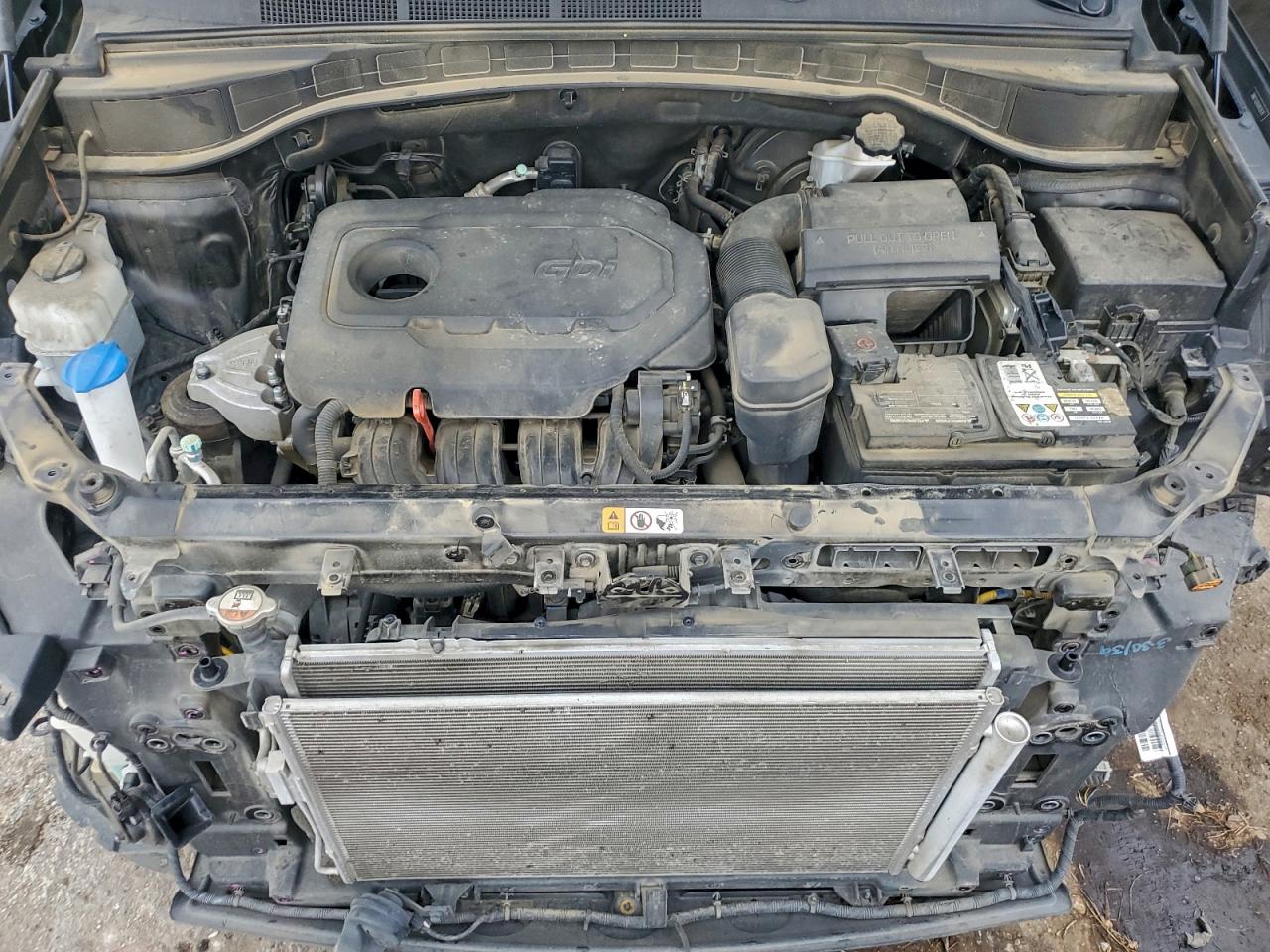 2018 HYUNDAI SANTA FE SPORT photo 12