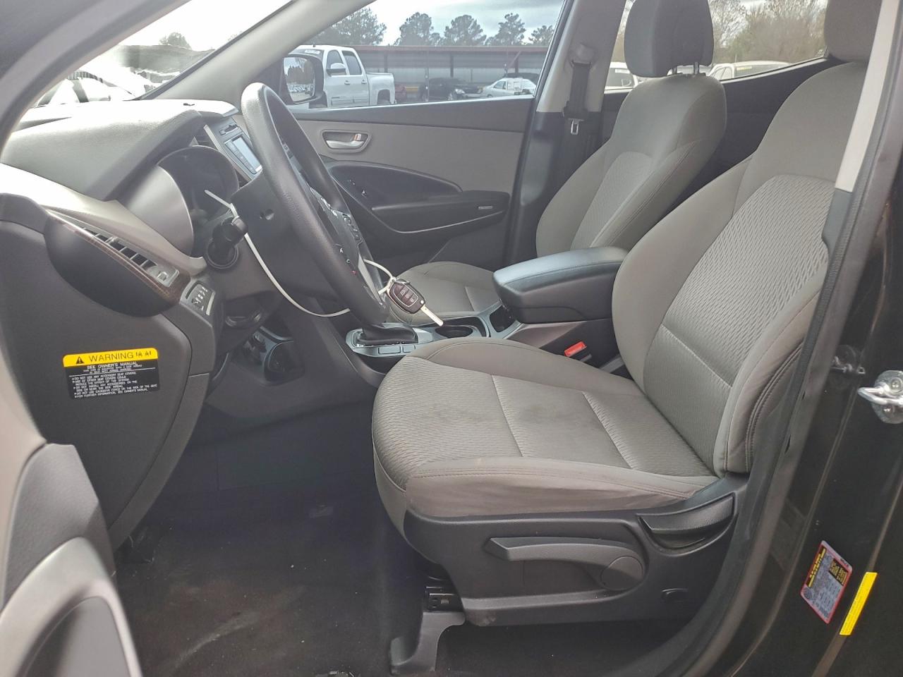 2018 HYUNDAI SANTA FE SPORT photo 7