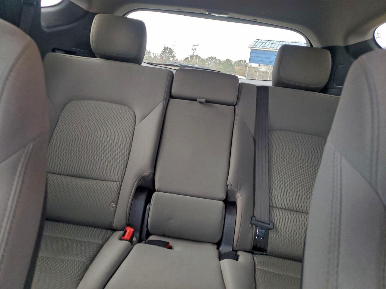2018 HYUNDAI SANTA FE SPORT photo 10