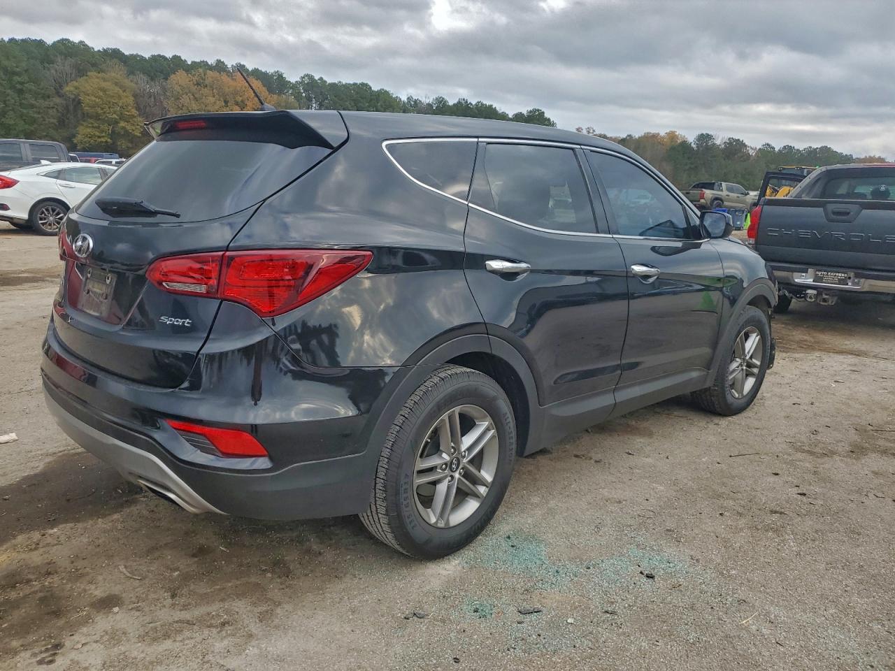 2018 HYUNDAI SANTA FE SPORT photo 3
