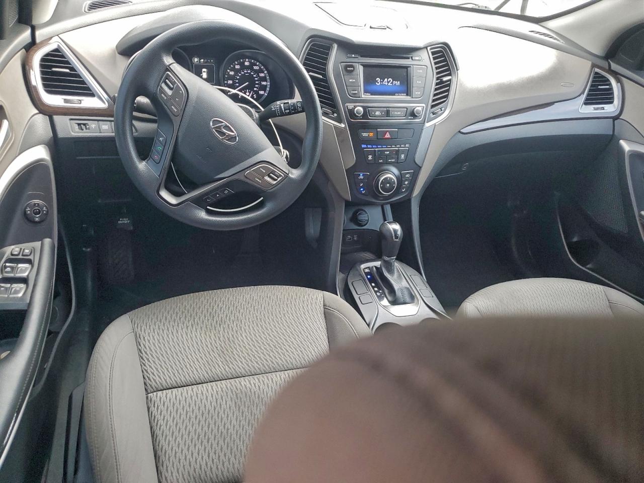 2018 HYUNDAI SANTA FE SPORT photo 8