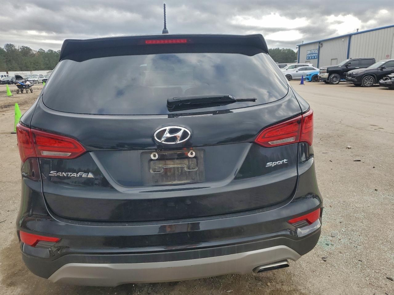 2018 HYUNDAI SANTA FE SPORT photo 6