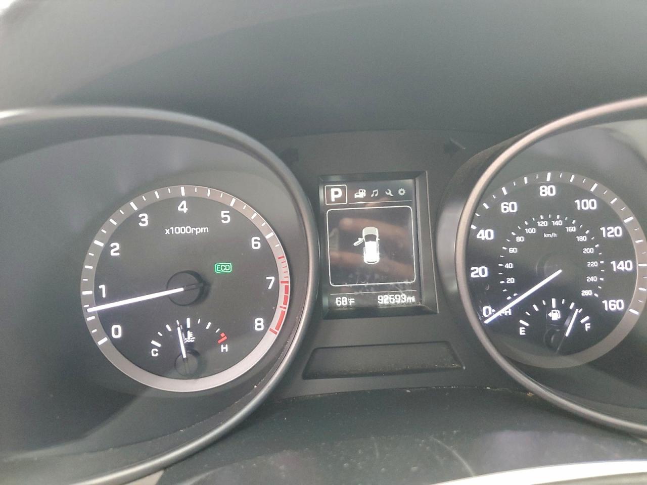 2018 HYUNDAI SANTA FE SPORT photo 9