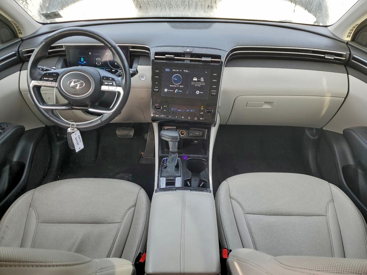 2023 HYUNDAI TUCSON SEL photo 8