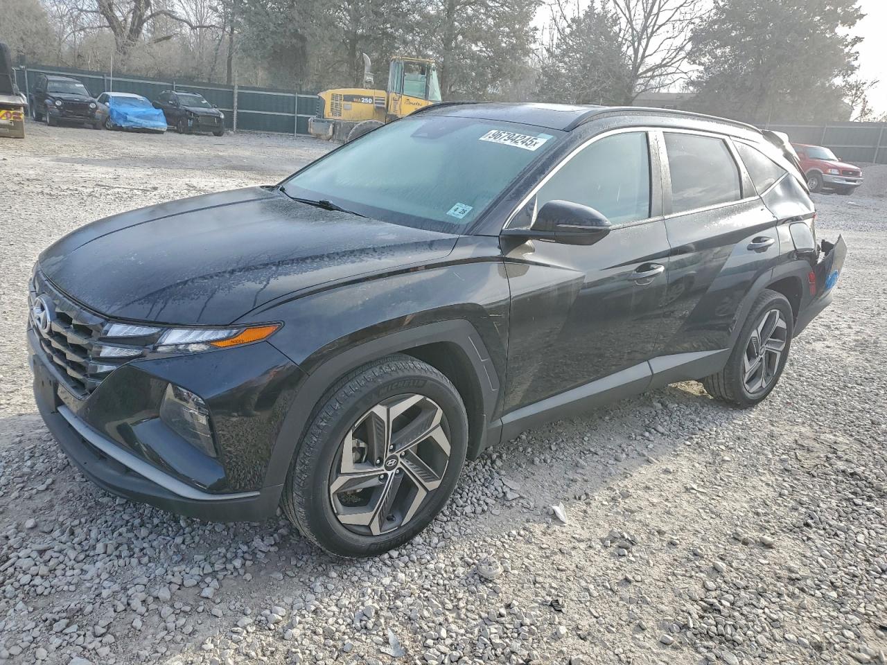 2023 HYUNDAI TUCSON