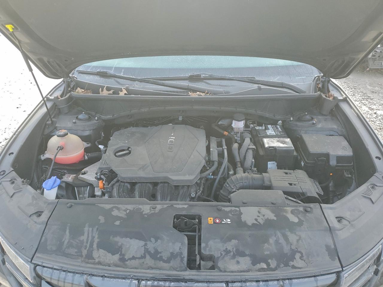 2023 HYUNDAI TUCSON SEL photo 12