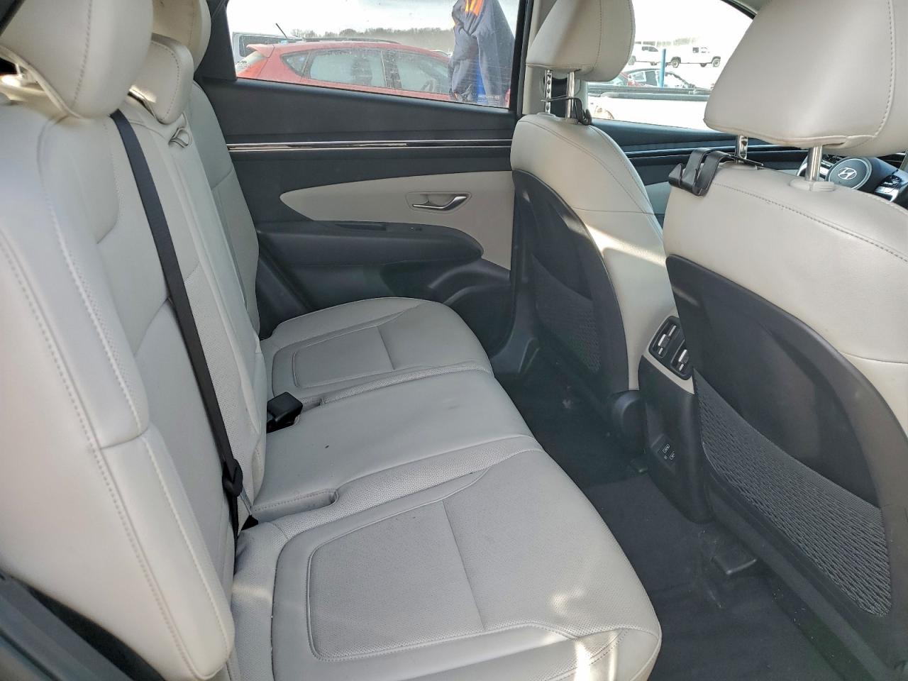 2023 HYUNDAI TUCSON SEL photo 11