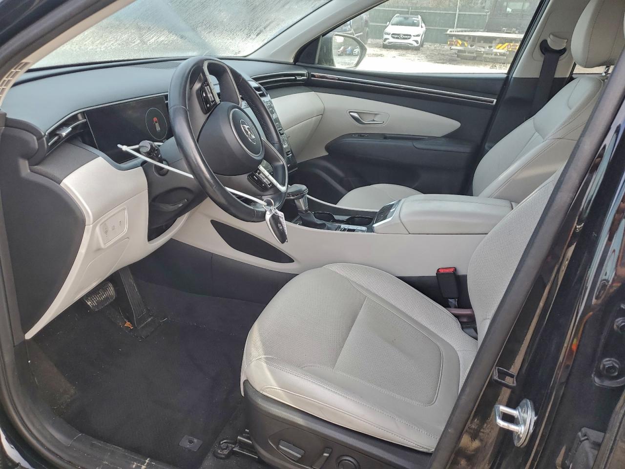 2023 HYUNDAI TUCSON SEL photo 7