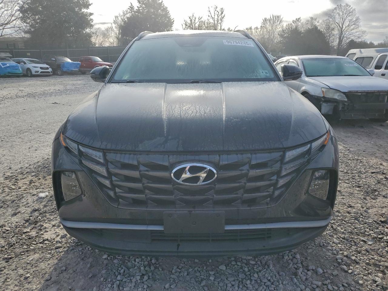 2023 HYUNDAI TUCSON SEL photo 5