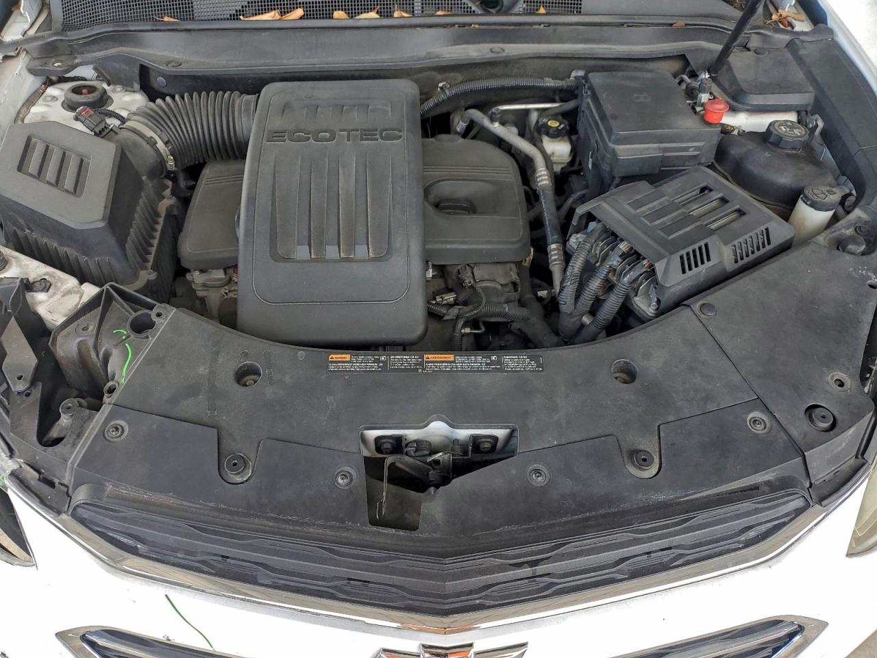 2016 CHEVROLET EQUINOX LS photo 12