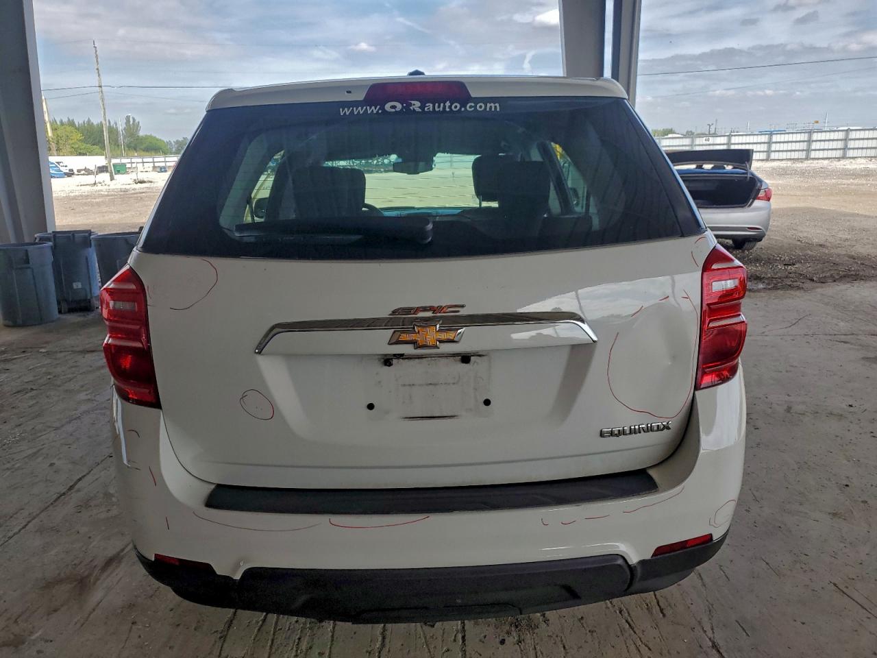 2016 CHEVROLET EQUINOX LS photo 6