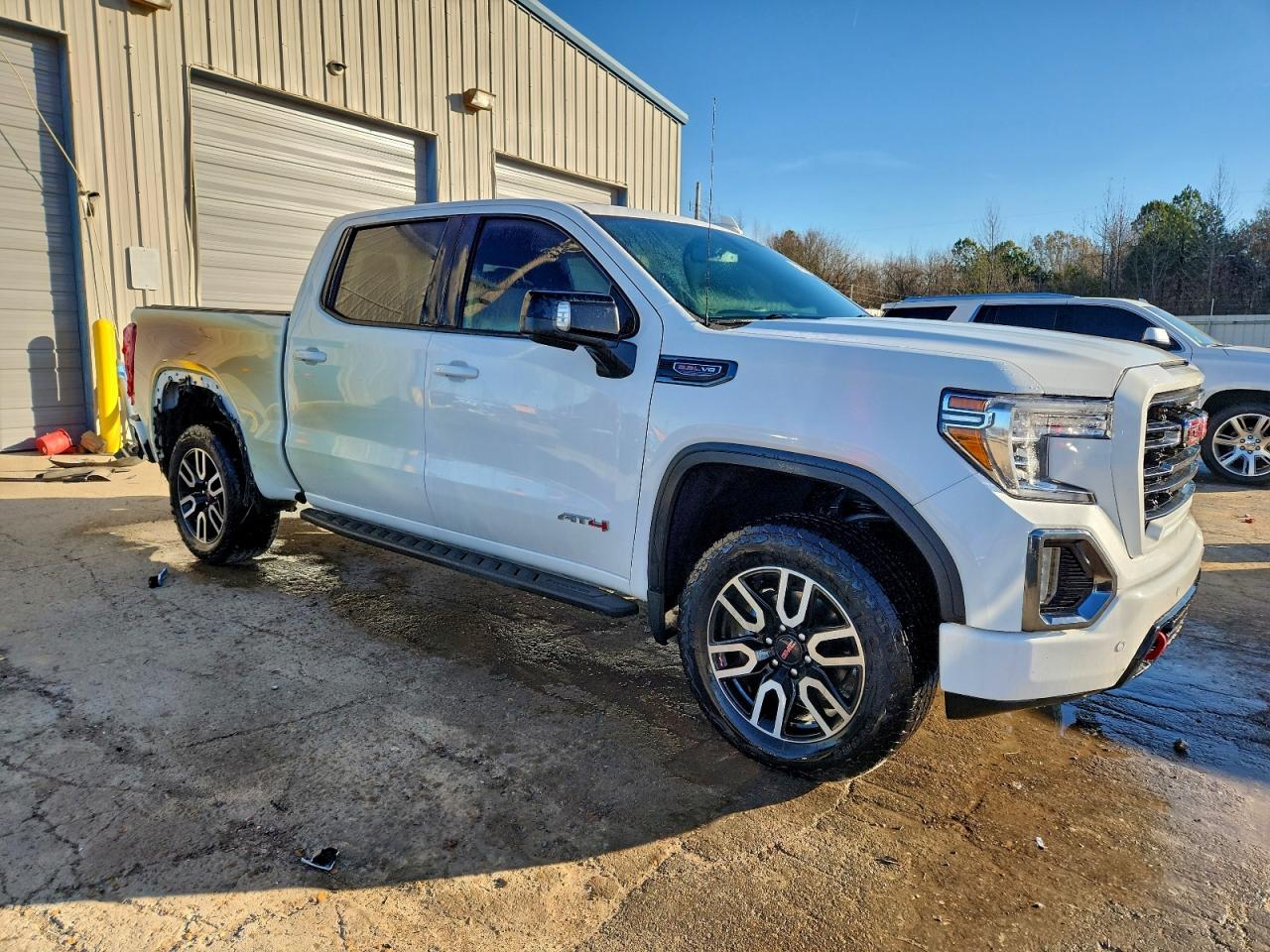 2022 GMC SIERRA LIMITED K1500 AT4 photo 4
