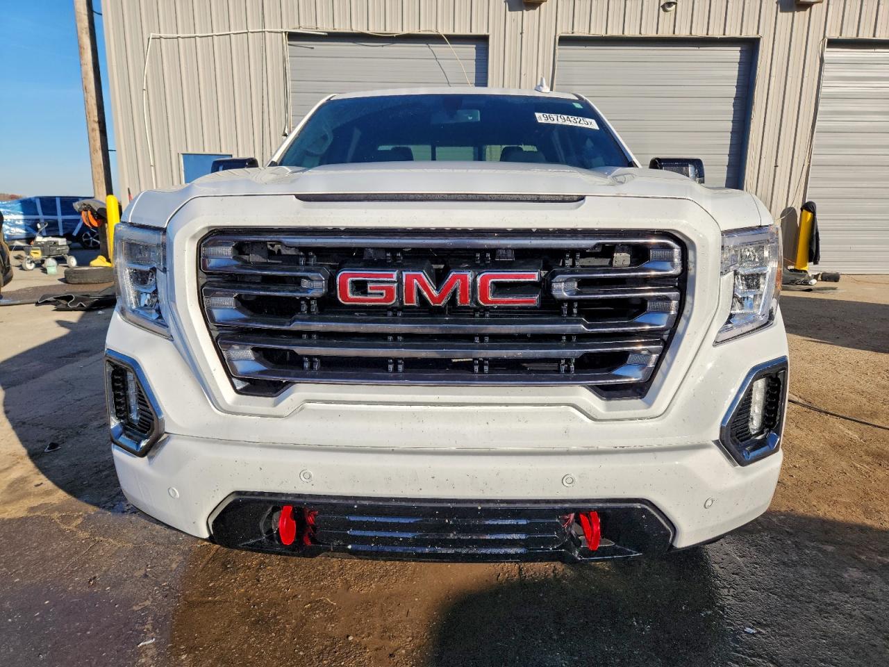2022 GMC SIERRA LIMITED K1500 AT4 photo 5
