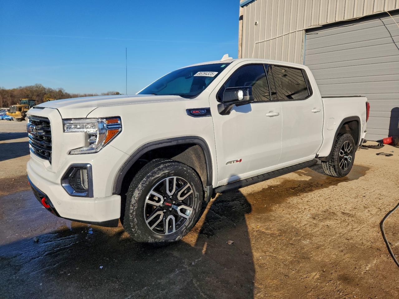 2022 GMC SIERRA LIMITED