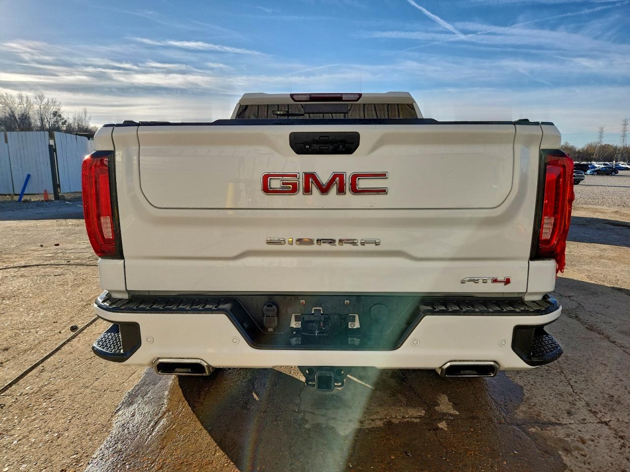 2022 GMC SIERRA LIMITED K1500 AT4 photo 6
