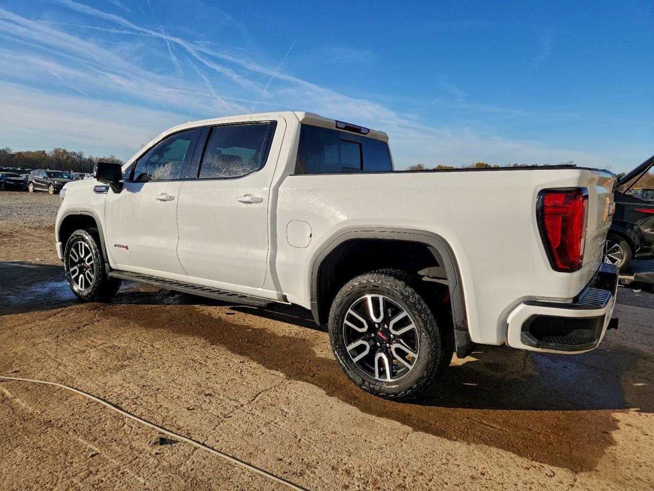 2022 GMC SIERRA LIMITED K1500 AT4 photo 2