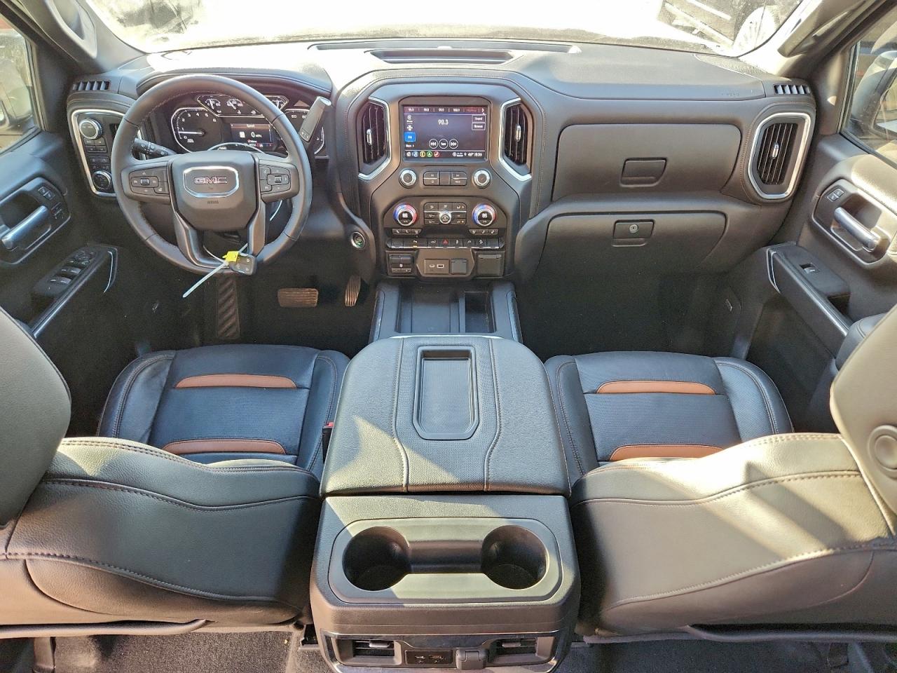 2022 GMC SIERRA LIMITED K1500 AT4 photo 8