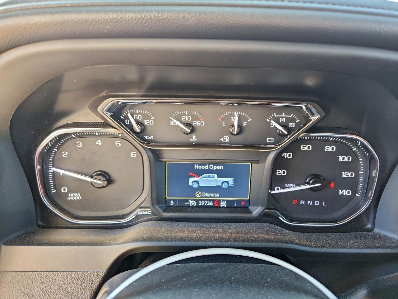 2022 GMC SIERRA LIMITED K1500 AT4 photo 9