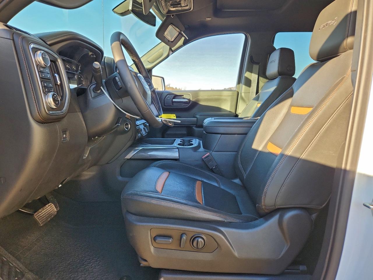 2022 GMC SIERRA LIMITED K1500 AT4 photo 7