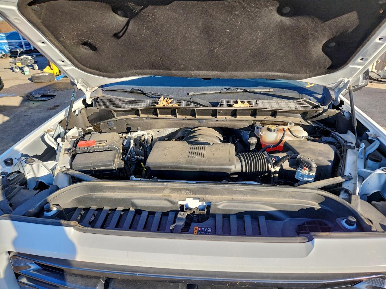 2022 GMC SIERRA LIMITED K1500 AT4 photo 11