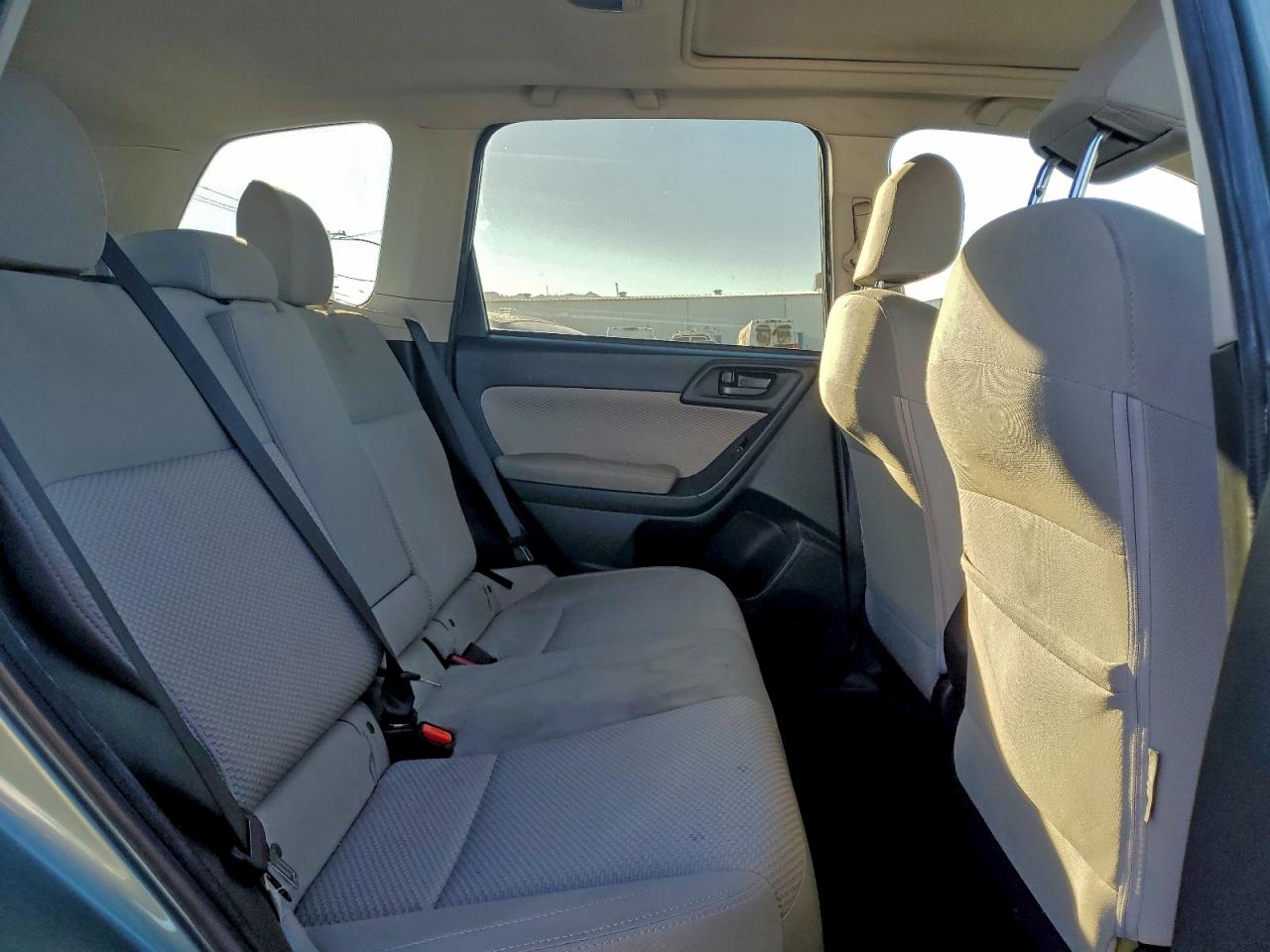 2018 SUBARU FORESTER 2.5I PREMIUM photo 11