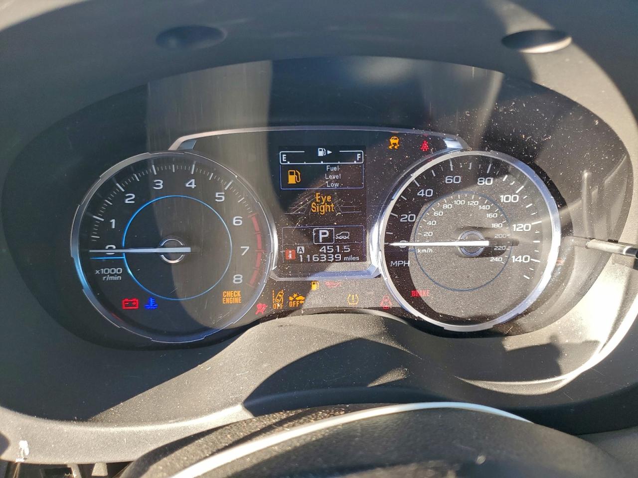 2018 SUBARU FORESTER 2.5I PREMIUM photo 9