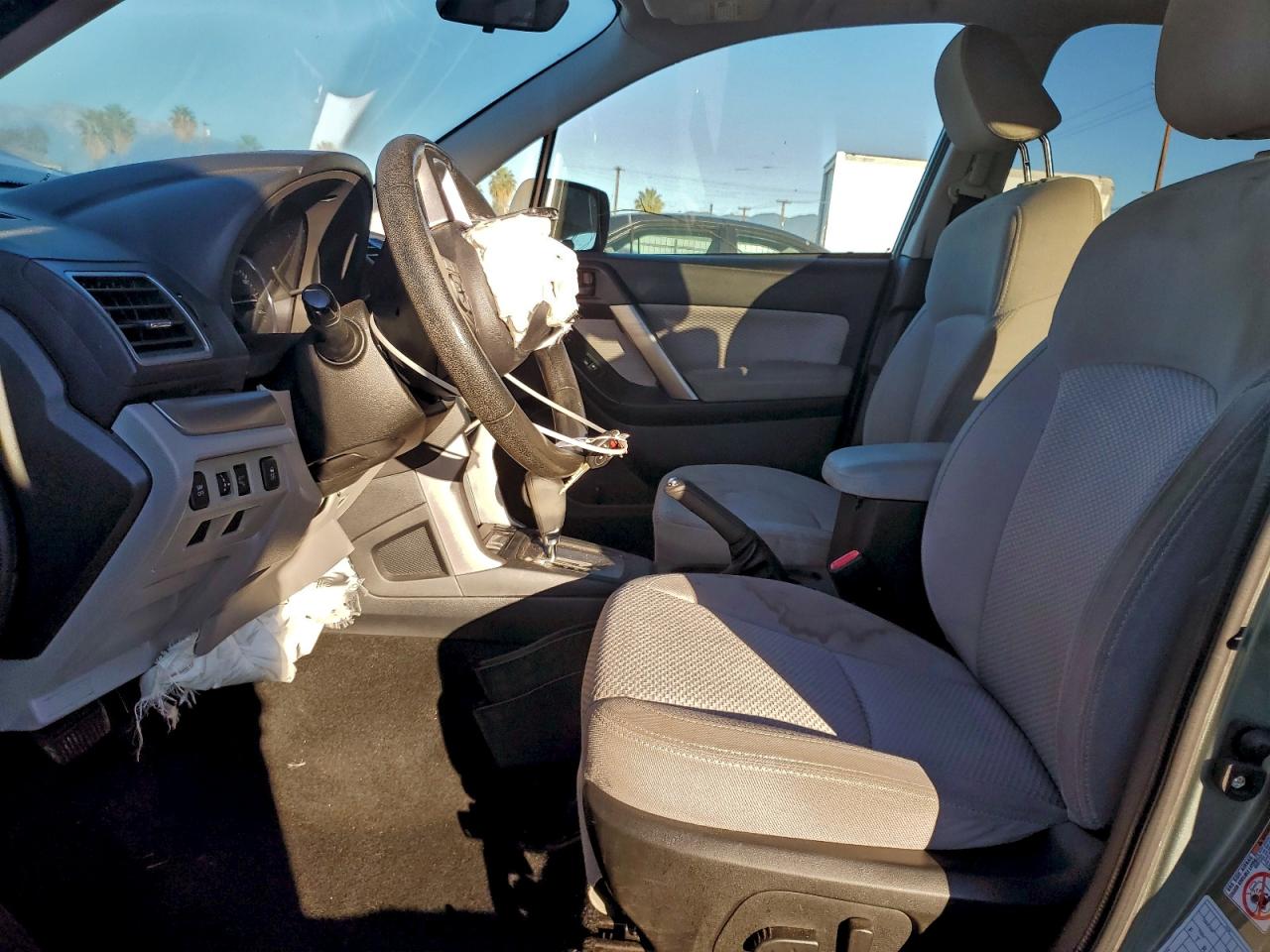 2018 SUBARU FORESTER 2.5I PREMIUM photo 7