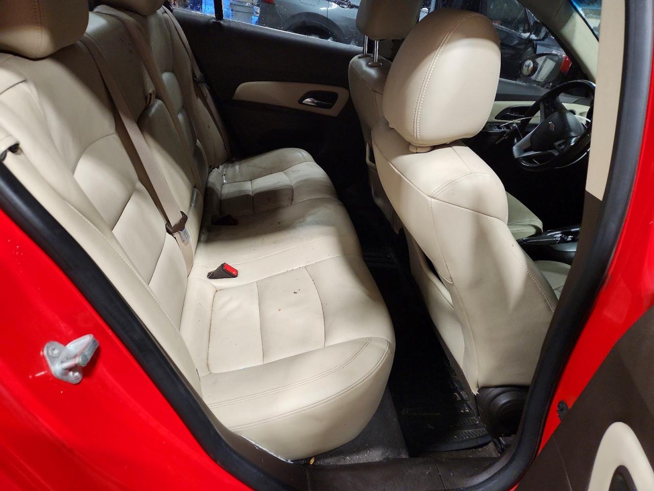 2014 CHEVROLET CRUZE LT photo 10