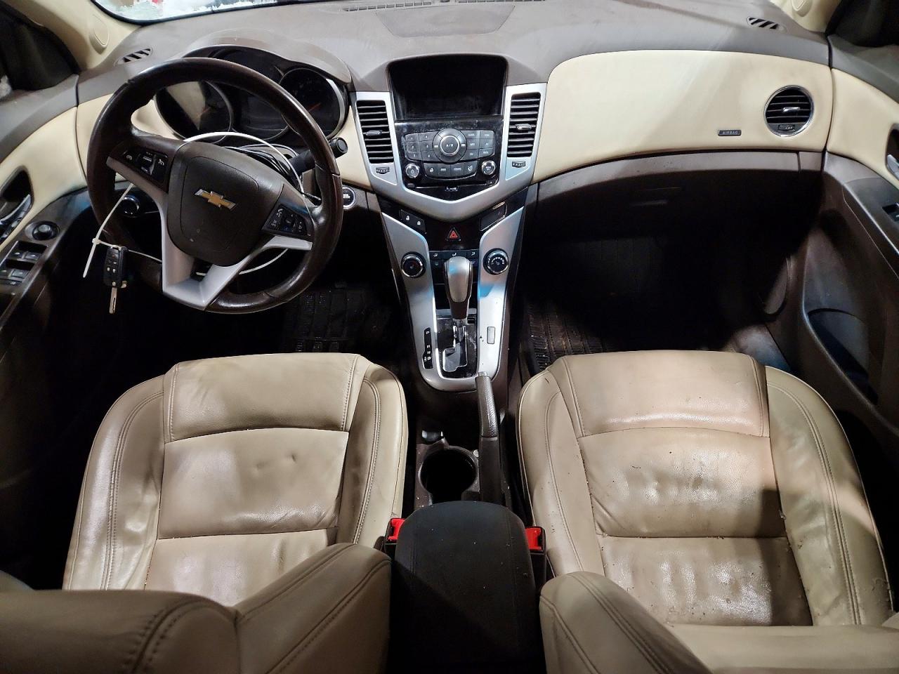 2014 CHEVROLET CRUZE LT photo 8
